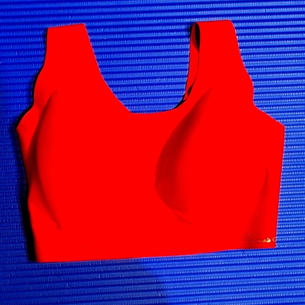 Victoria's Secret Lounge unlined scoop bra